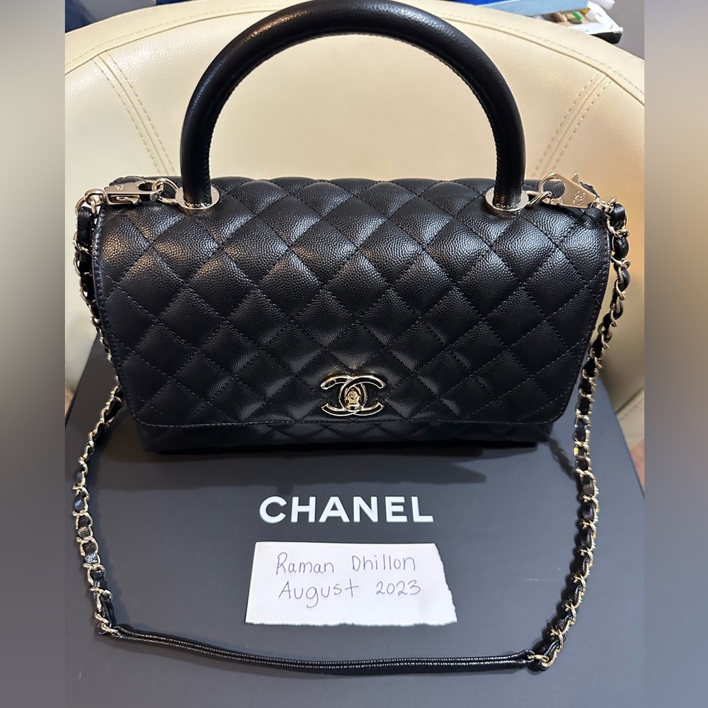 Chanel Coco Medium